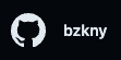 Beatrice's Github handle.